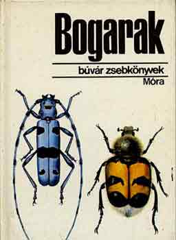 Endrdi-Cspe - Bogarak (bvr zsebknyvek)