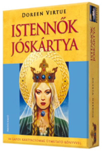 Doreen Virtue - Istenn�k j�sk�rtya