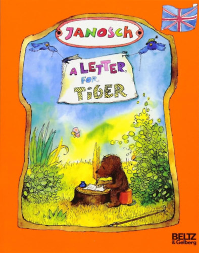 Janosch - A Letter for Tiger