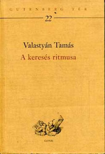 Valastyn Tams - A keress ritmusa