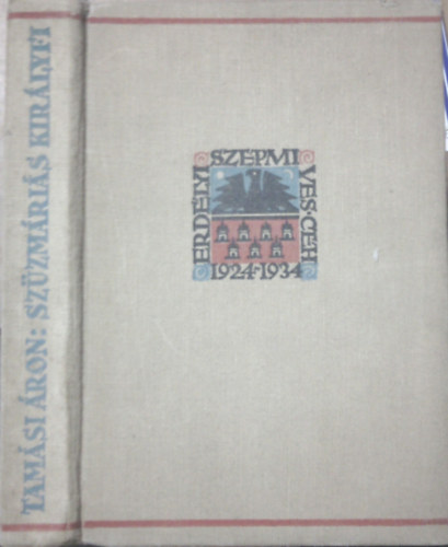 Tam�si �ron - Sz�zm�ri�s kir�lyfi