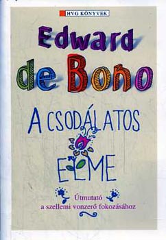 Edward De Bono - A csod�latos elme