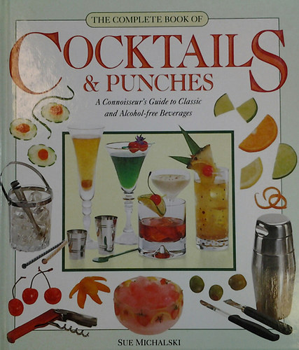 Sue Michalski - Cocktails & Punches