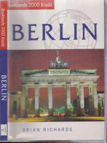 Brian Richards - Berlin (�tik�ny + t�rk�p)