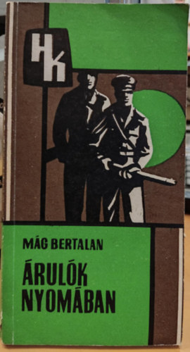 Mg Bertalan - rulk nyomban