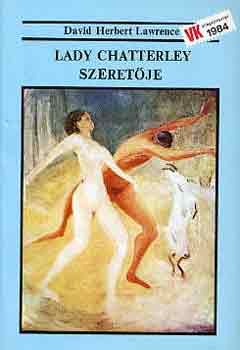 D. Herbert Lawrence - Lady Chatterley szeret�je