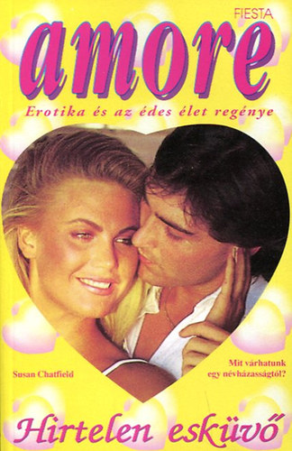 Susan Chatfield - Hirtelen esküvő