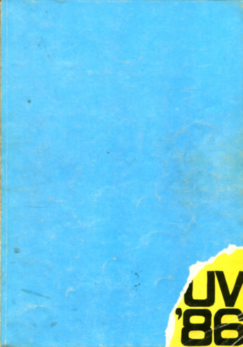 Utolsó Villamos '86 (UV '86)