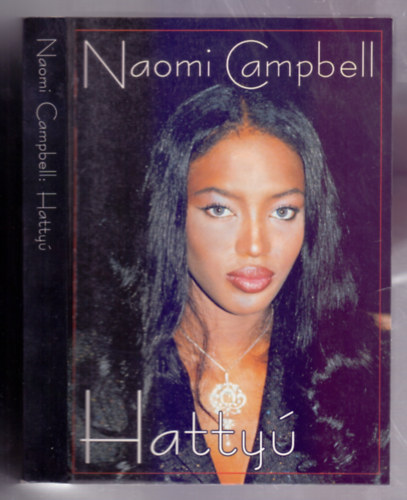 Naomi Campbell - Hattyú (Swan)