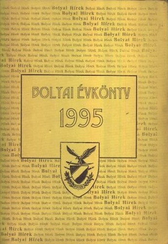 Bolyai vknyv 1995