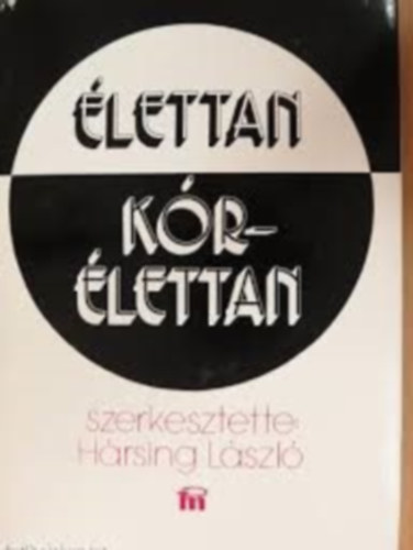dr. Hrsing Lszl  (szerk.) - Krlettan