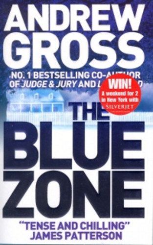 Andrew Gross - The Blue Zone