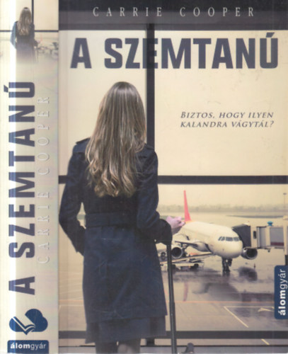 Carrie Cooper - A szemtanú