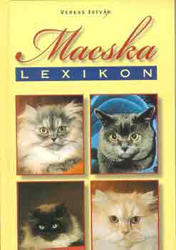Veress István - Macskalexikon
