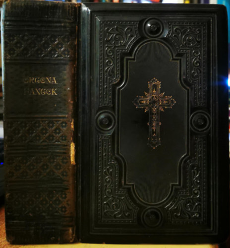 Orgonahangok - Legteljesebb s legnagyobb nekesknyv 900 nekkel. A rmai kat. hvek hasznlatra.