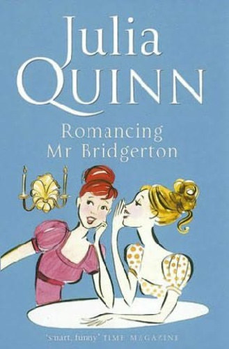 Julia Quinn - Bridgerton: Romancing Mr Bridgerton