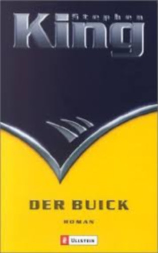 Stephen King - Der Buick