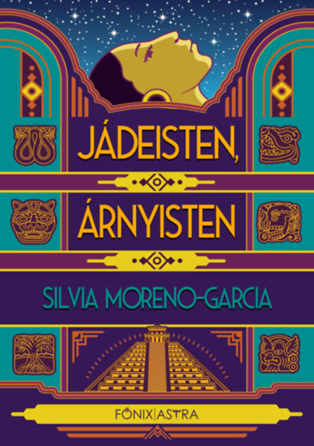 Silvia Moreno-Garcia - Jdeisten, rnyisten