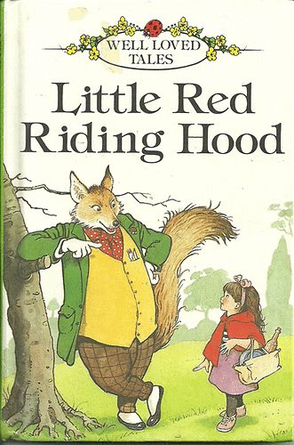 Vera Southgate - Little Red Riding Hood