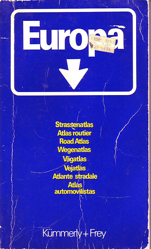K�mmerly+Frey - Eur�pa