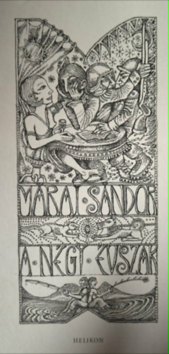 M�rai S�ndor - A n�gy �vszak