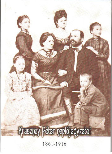 Krasznay P�ter napl�jegyzetei 1861-1916