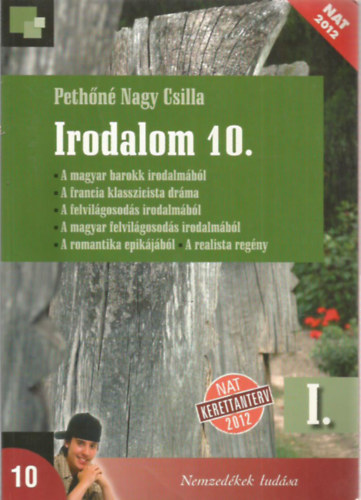 Pethn Nagy Csilla - Irodalom 10. I.