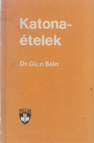 dr. Gion B�la - Katona�telek (minik�nyv)