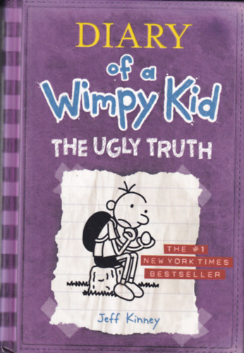 Jeff Kinney - Diary of a Wimpy Kid - The Ugly Truth