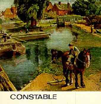 Kelnyi Gyrgy - Constable (A mvszet kisknyvtra)