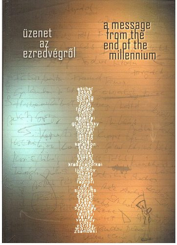 Katona Zsuzsa -Mrei Anna - zenet az ezredvgrl - A Message from the End of the Millenium