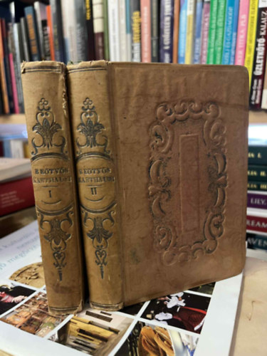 B. E�tv�s J�zsef - A'karthausi I-II.