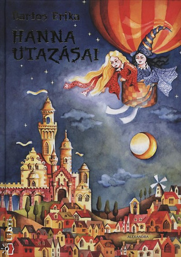 Bartos Erika - Hanna utaz�sai