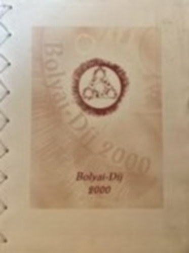 Bolyai-Dj 2000