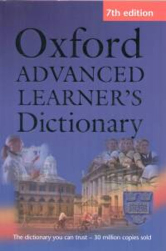 A.S. Hornby - Sally Wehmeier - Oxford Advanced Learner's Dictionary