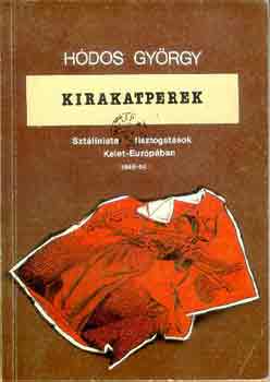 H�dos Gy�rgy - Kirakatperek