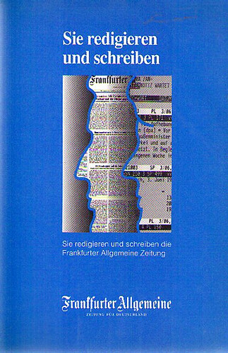 Ingeborg Lukas  (szerk.) - Sie redigieren und schreiben