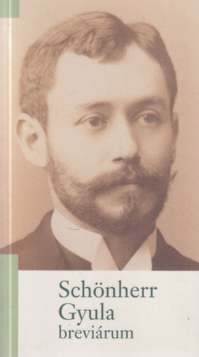 Sch�nherr Gyula - Sch�nherr Gyula brevi�rum