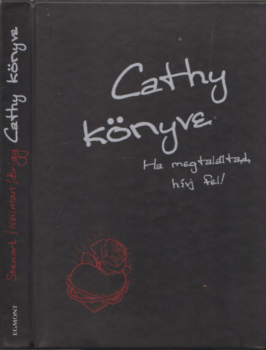 Stewart-Weisman-Brigg - Cathy könyve