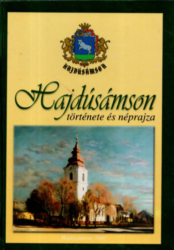 Gazdag Istvn - Hajdsmson trtnete s nprajza