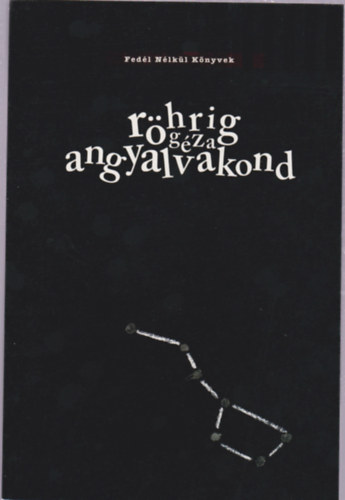 R�hrig G�za - Angyalvakond