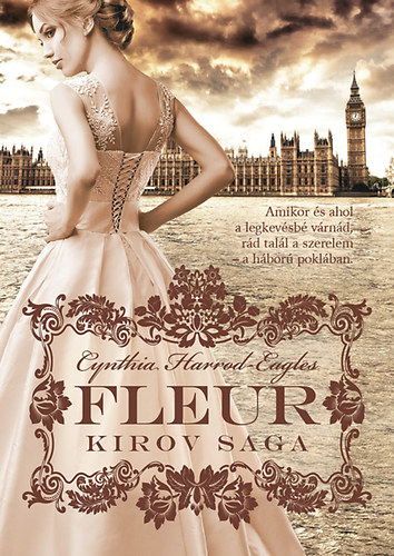 Cynthia Harrod-Eagles - Fleur - Kirov saga 2.