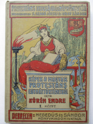 Kpek a magyar protestns egyhztrtnetbl I.
