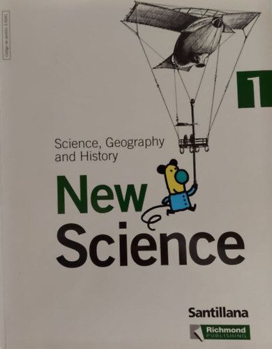 Science, Geography and History - New Science 1. ( Tudomny, fldrajz s trtnelem - j tudomny 1.)