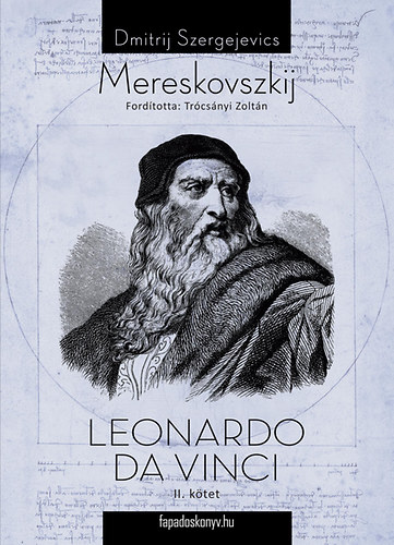 Dmitrij Szergejevics Mereskovszkij - Leonardo Da Vinci II.