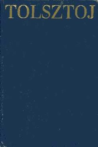 Lev Tolsztoj - H�bor� �s b�ke I-II. (Lev Tolsztoj m�vei 4-5.)