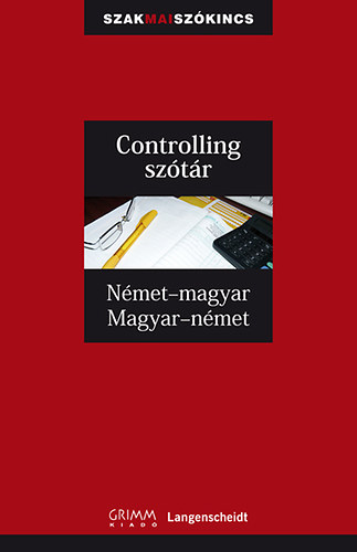 Controlling sztr - Nmet-magyar, Magyar-nmet