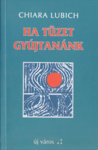 Chiara Lubich - Ha t�zet gy�jtan�nk