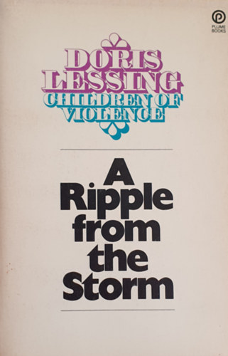 Doris Lessing - A Ripple from the storm