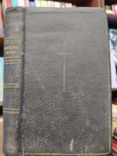 Dr. Czapik Gyula - Harmonia sacra �nekesk�nyv